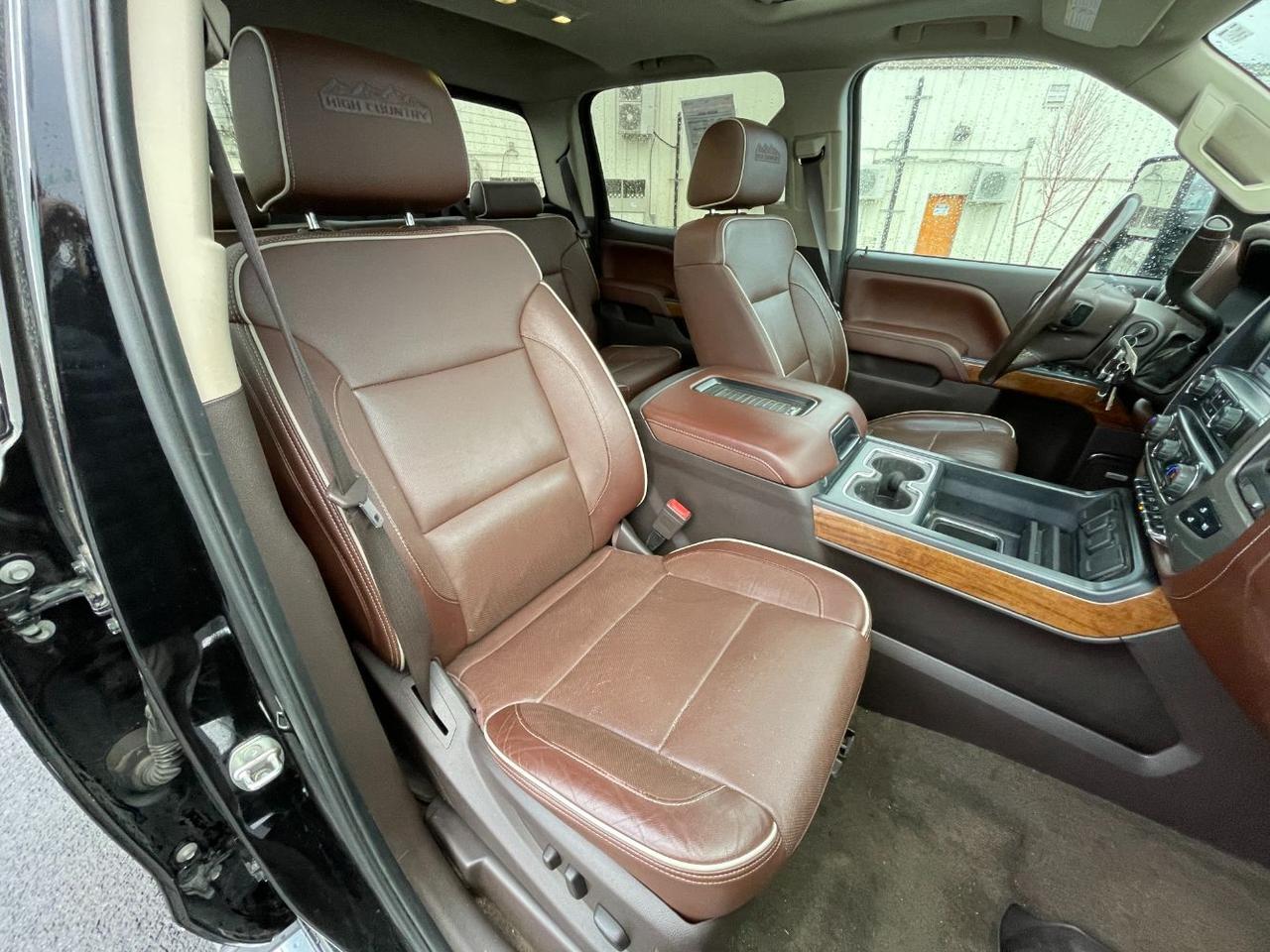 2016 Chevrolet Silverado 3500HD High Country Spokane WA