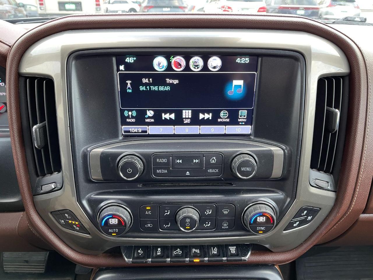 2016 Chevrolet Silverado 3500HD High Country Spokane WA