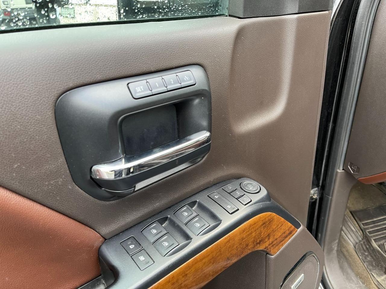 2016 Chevrolet Silverado 3500HD High Country Post Falls ID