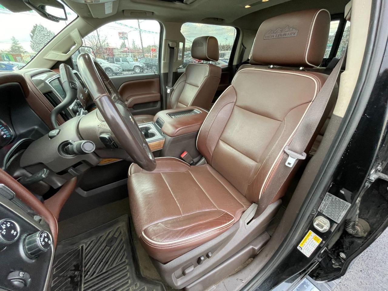 2016 Chevrolet Silverado 3500HD High Country Spokane Valley WA