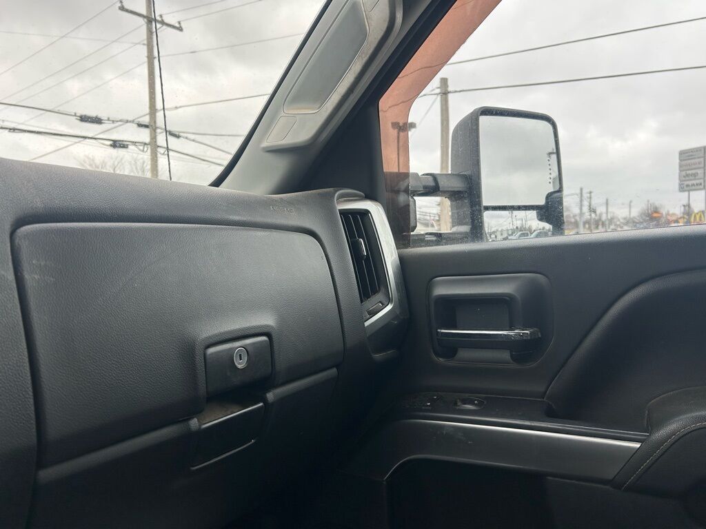 2016 Chevrolet Silverado 3500HD LT Crestwood KY