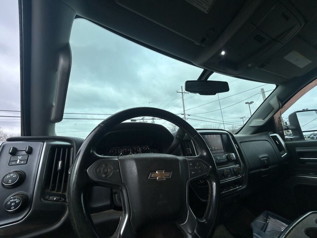 2016 Chevrolet Silverado 3500HD LT Crestwood KY