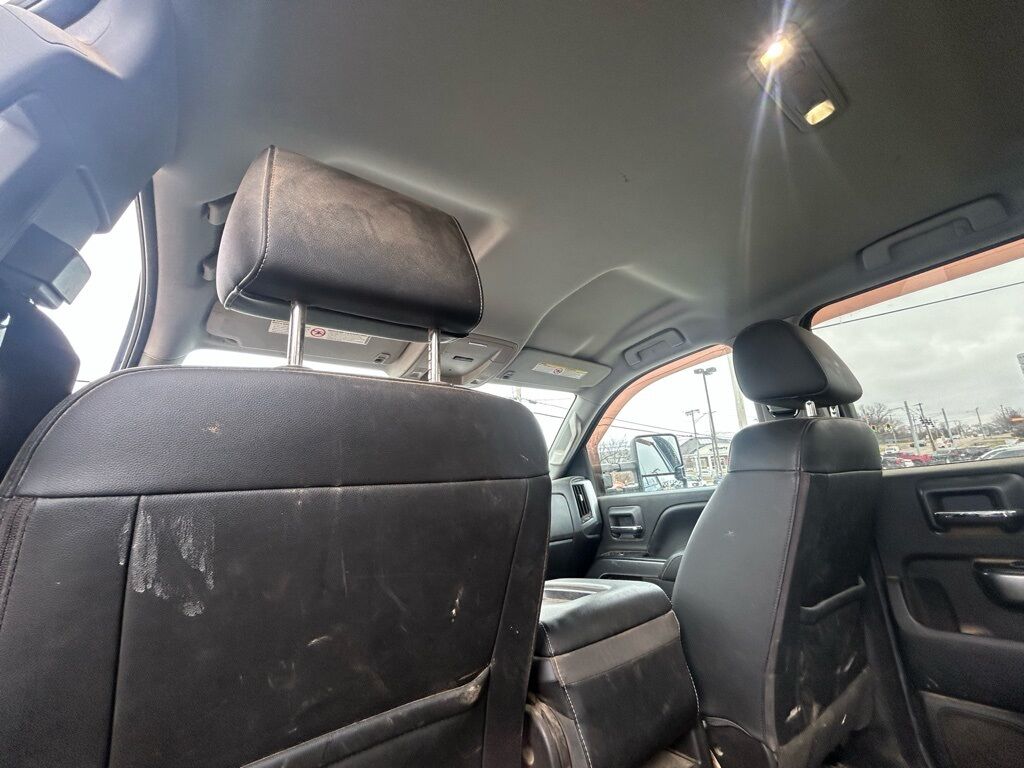 2016 Chevrolet Silverado 3500HD LT Crestwood KY