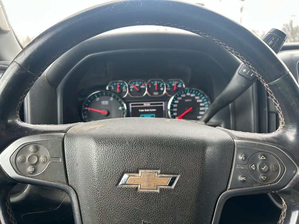 2016 Chevrolet Silverado 3500HD LT Crestwood KY