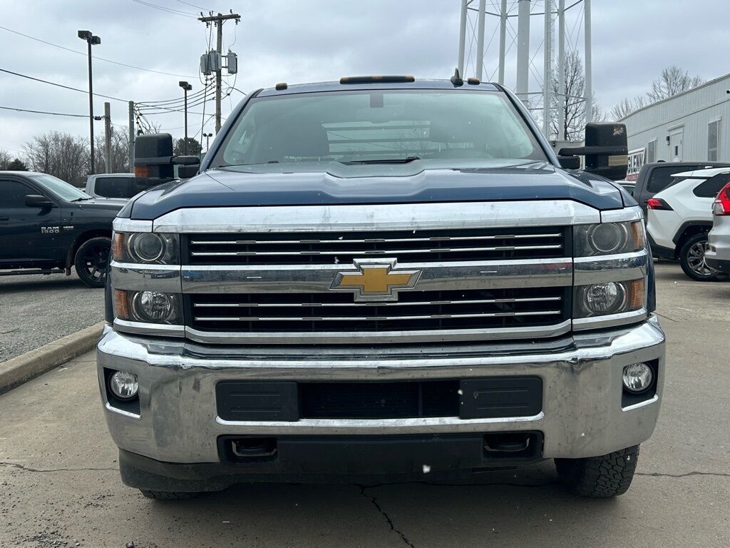 2016 Chevrolet Silverado 3500HD LT Crestwood KY