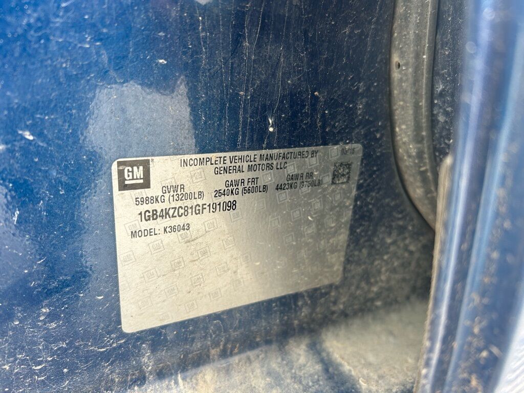 2016 Chevrolet Silverado 3500HD LT Crestwood KY