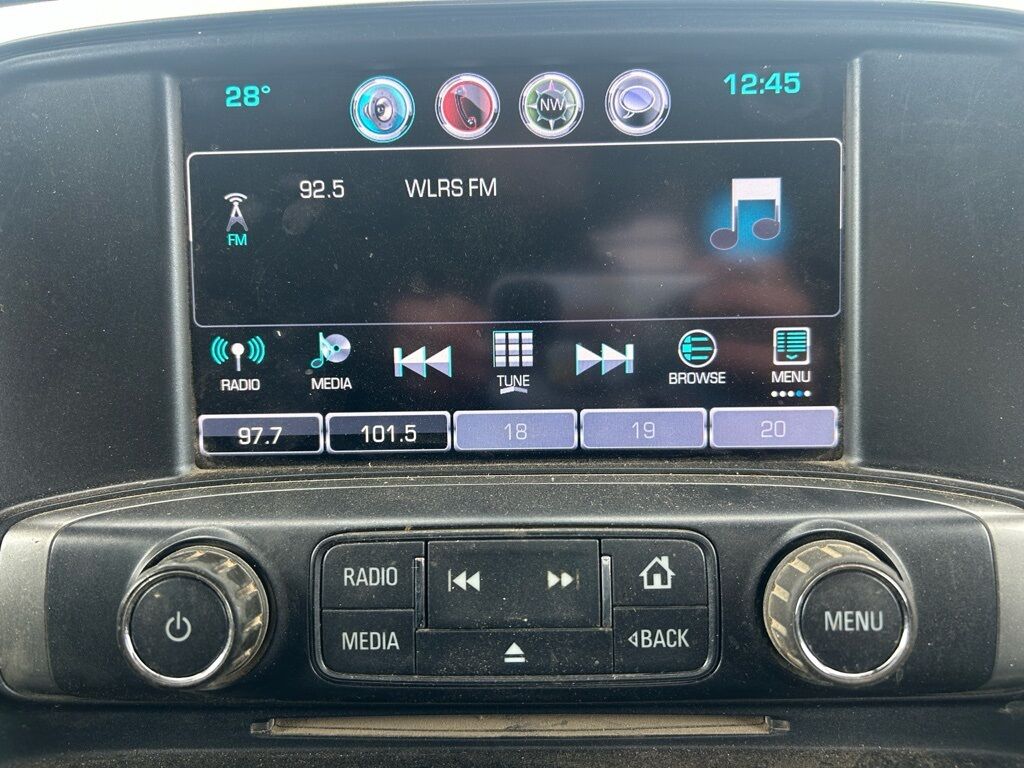 2016 Chevrolet Silverado 3500HD LT Crestwood KY