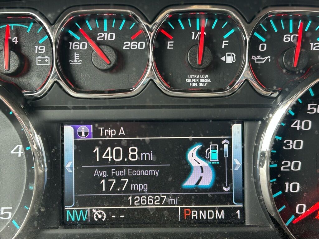 2016 Chevrolet Silverado 3500HD LT Crestwood KY