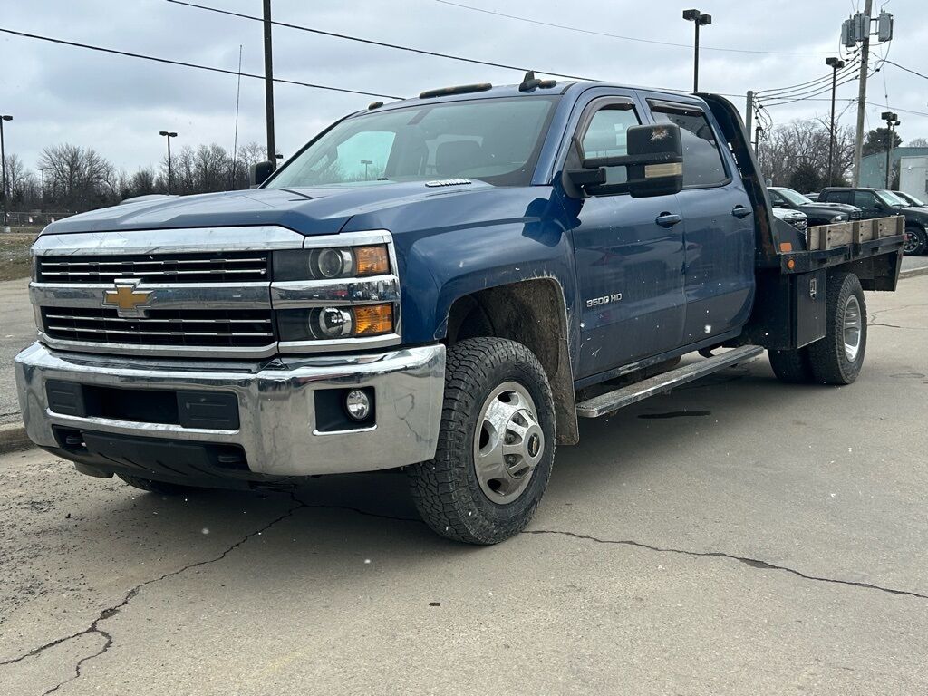 2016 Chevrolet Silverado 3500HD LT Crestwood KY