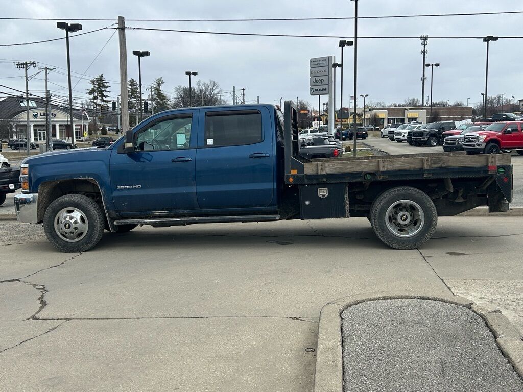 2016 Chevrolet Silverado 3500HD LT Crestwood KY