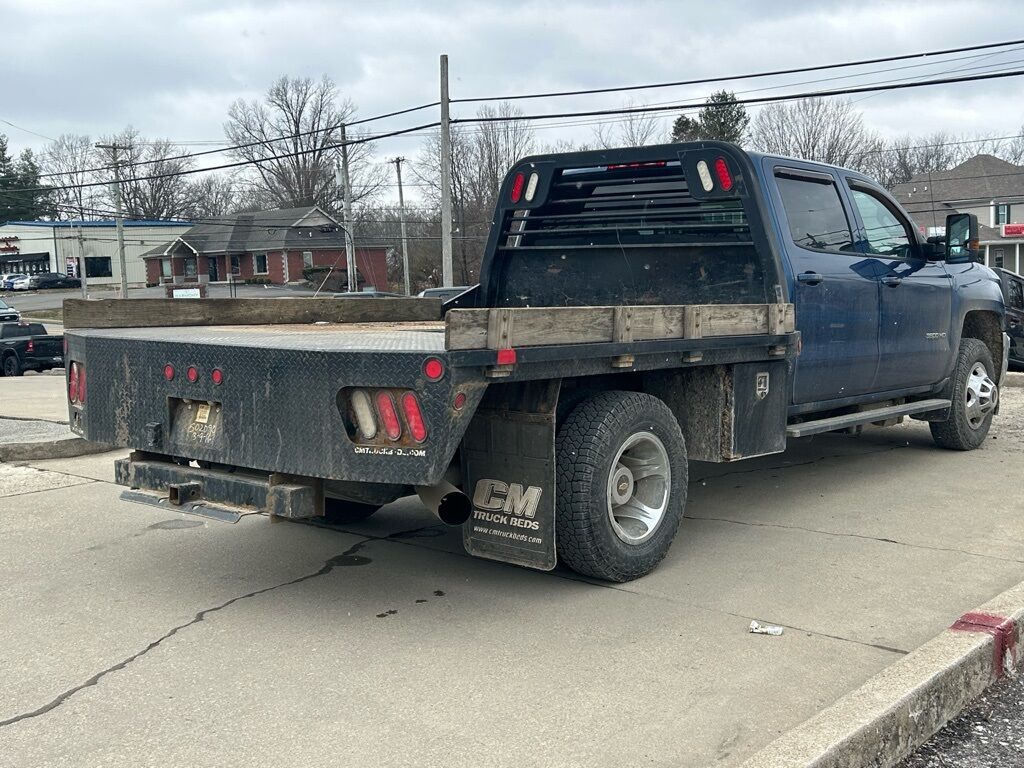 2016 Chevrolet Silverado 3500HD LT Crestwood KY