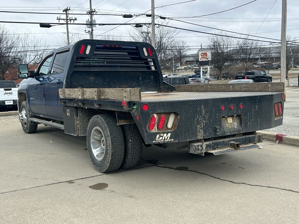 2016 Chevrolet Silverado 3500HD LT Crestwood KY
