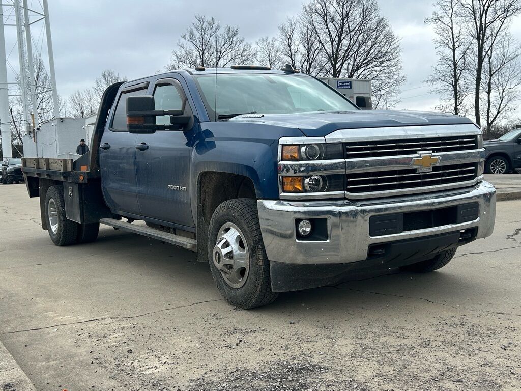 2016 Chevrolet Silverado 3500HD LT Crestwood KY