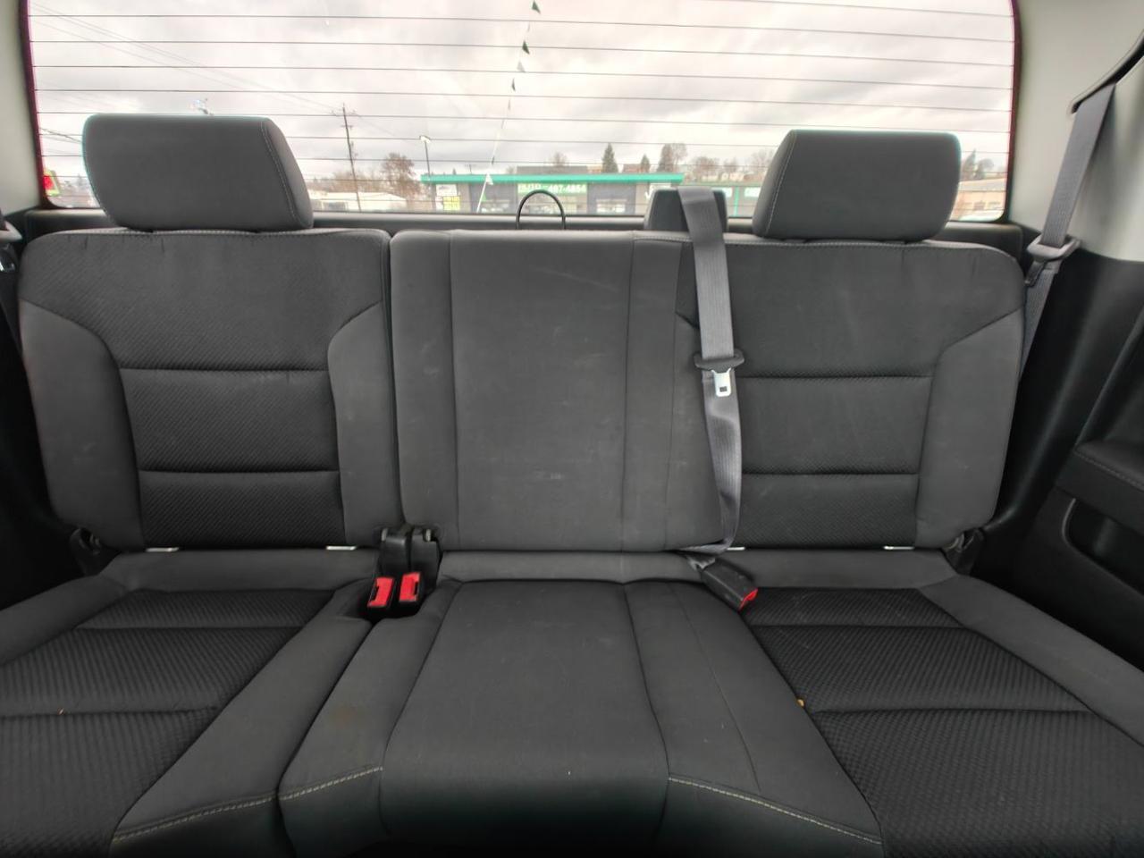 2016 Chevrolet Silverado 3500HD LT Spokane WA