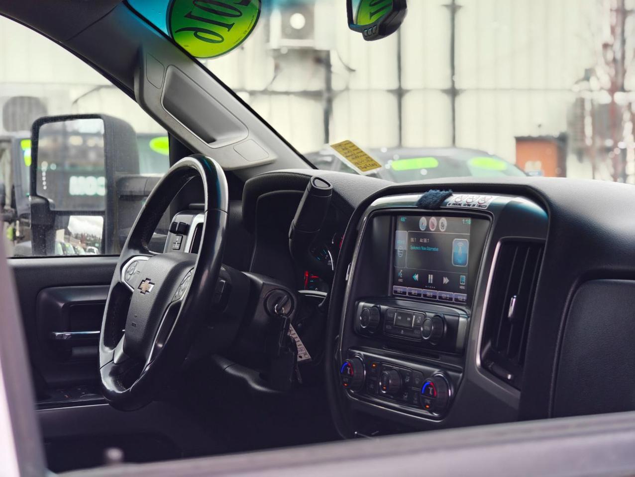 2016 Chevrolet Silverado 3500HD LT Spokane WA