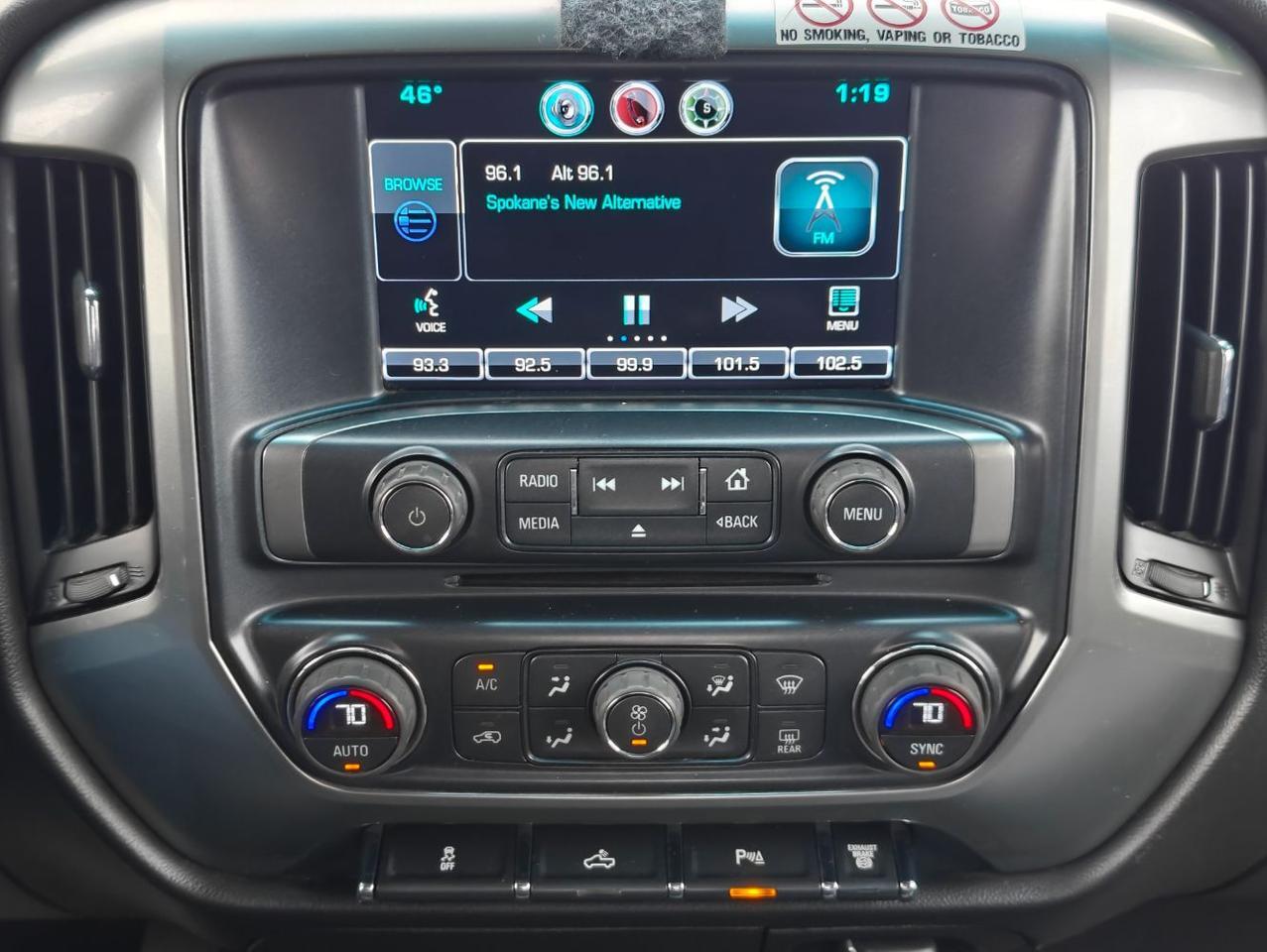 2016 Chevrolet Silverado 3500HD LT Spokane WA