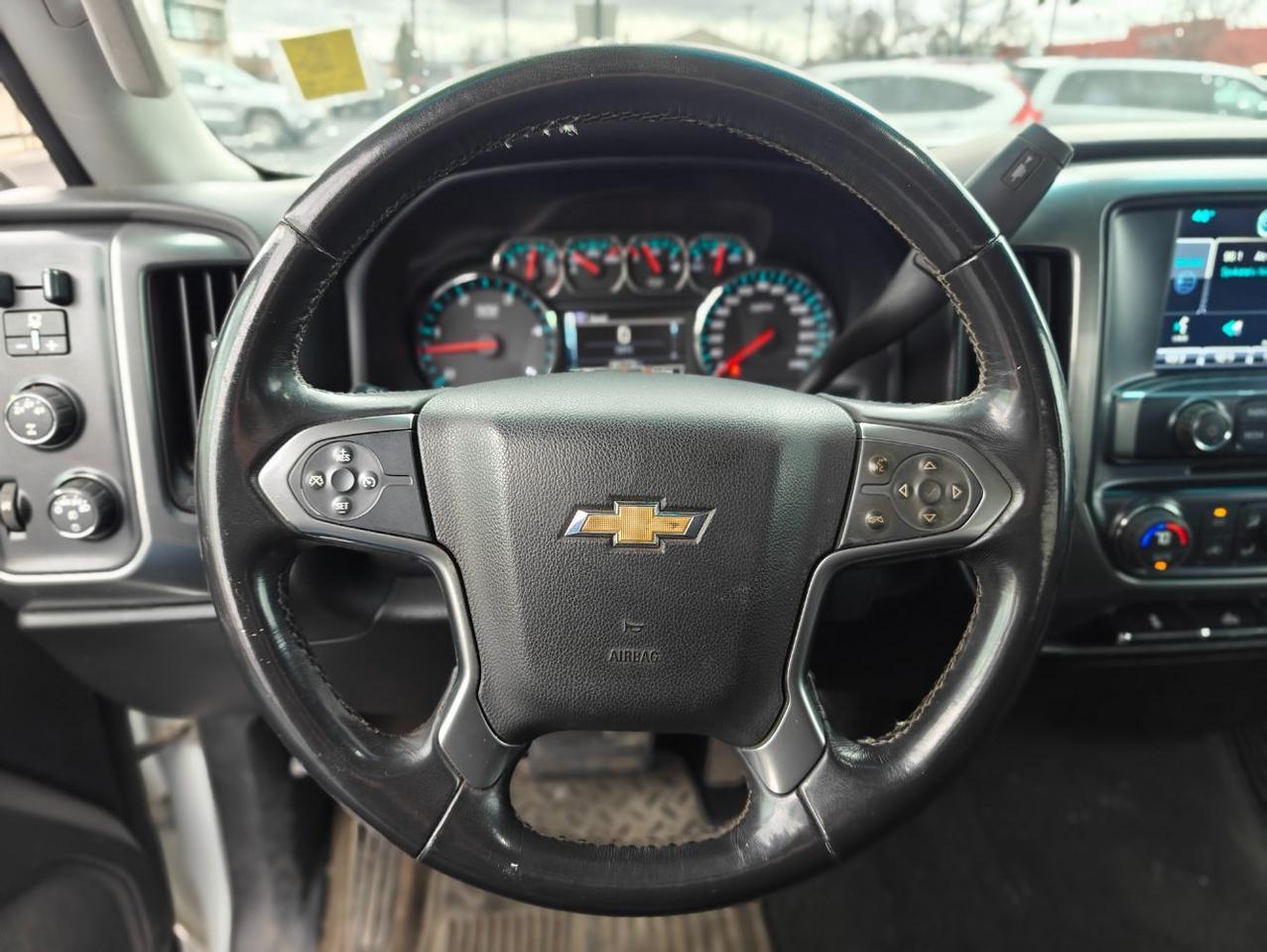 2016 Chevrolet Silverado 3500HD LT Spokane WA