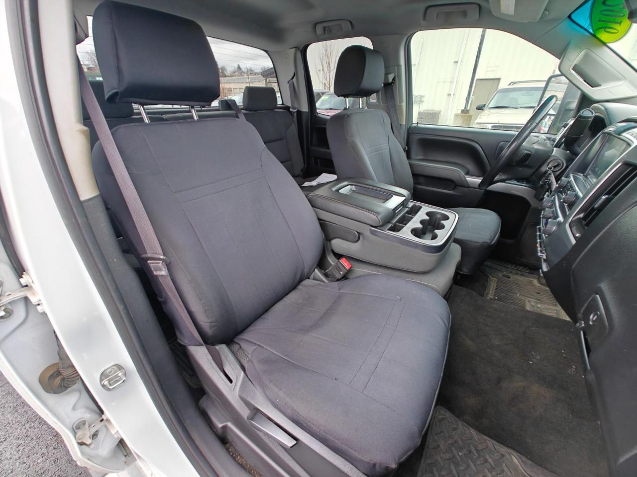 2016 Chevrolet Silverado 3500HD LT Spokane WA