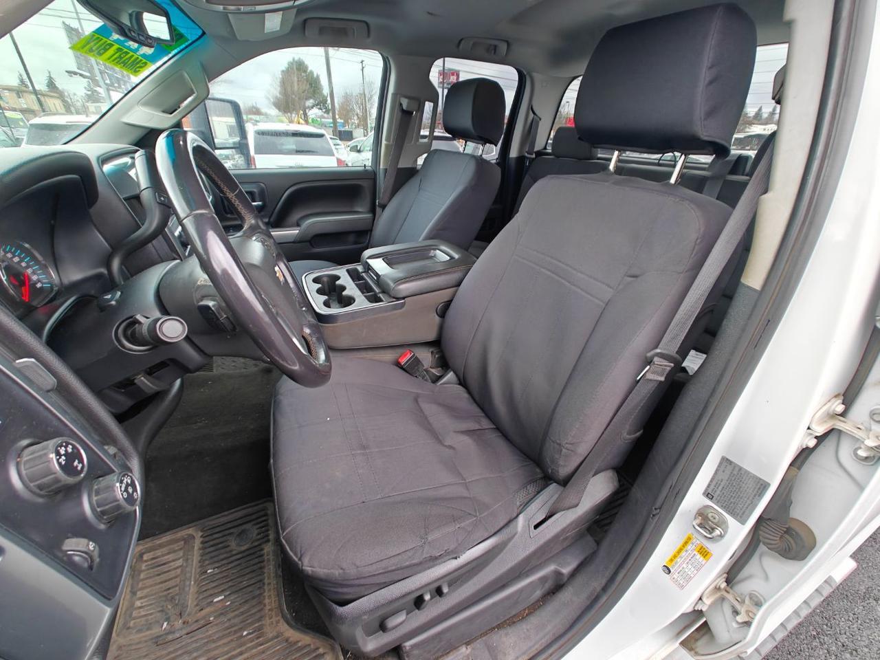 2016 Chevrolet Silverado 3500HD LT Spokane WA