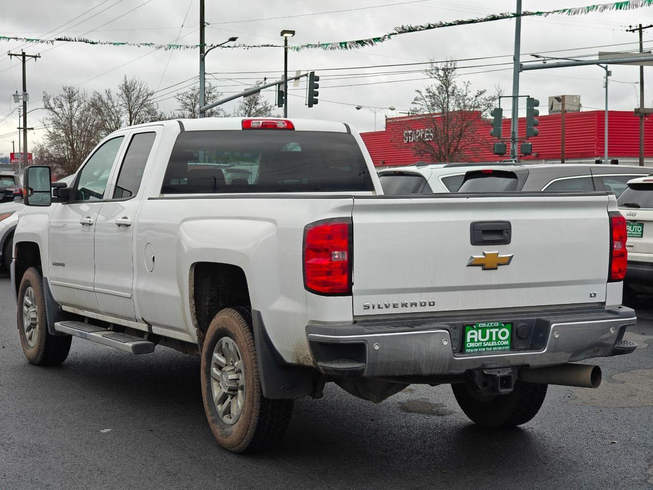 2016 Chevrolet Silverado 3500HD LT