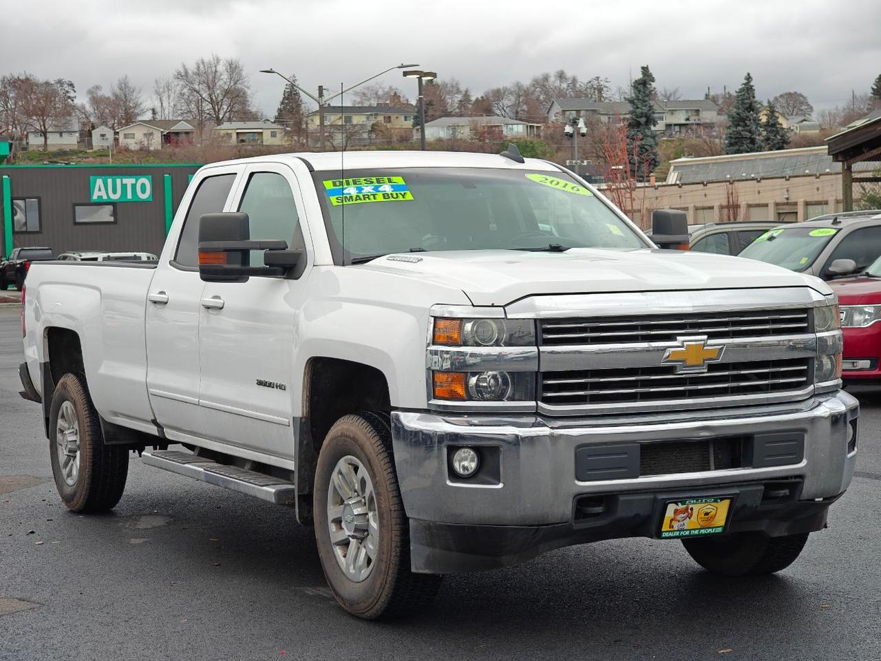 2016 Chevrolet Silverado 3500HD LT Spokane WA