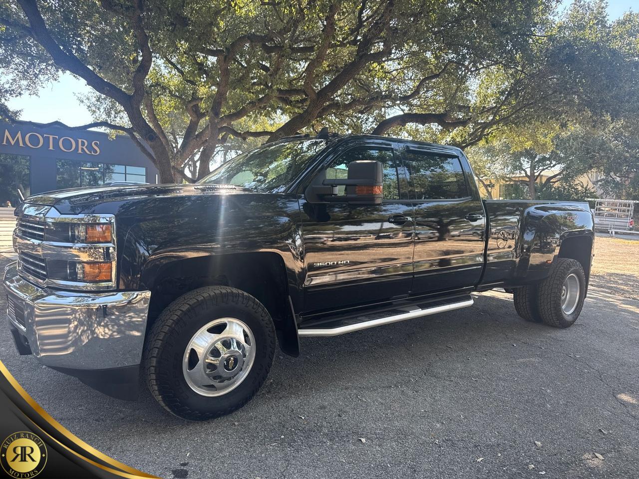 2016 Chevrolet Silverado 3500HD LT Spring Branch TX