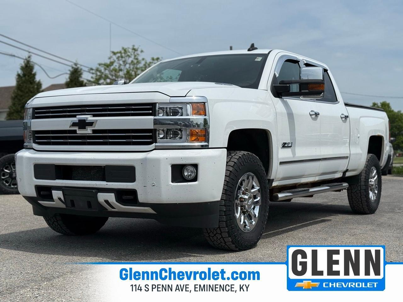 2016 Chevrolet Silverado 3500HD