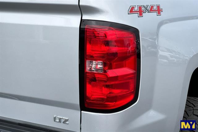 2016 Chevrolet Silverado 3500HD LTZ Salinas CA