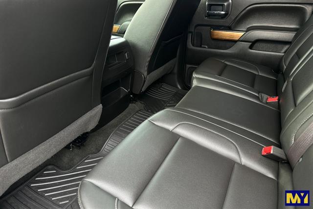 2016 Chevrolet Silverado 3500HD LTZ Salinas CA