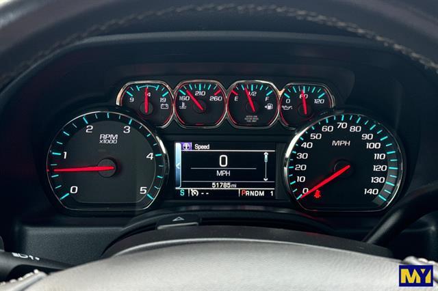 2016 Chevrolet Silverado 3500HD LTZ Salinas CA