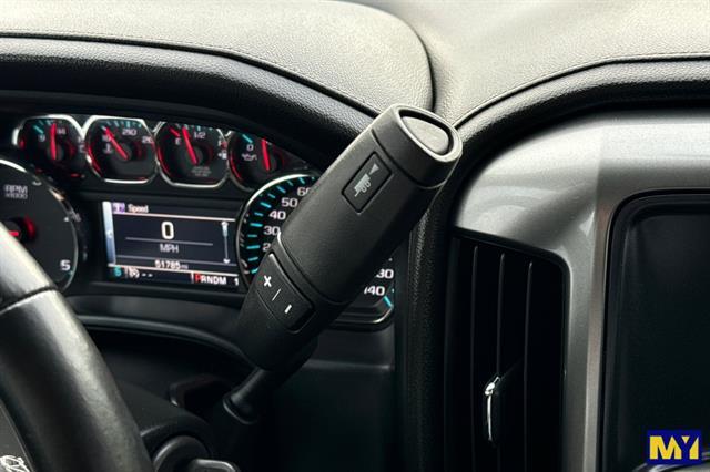 2016 Chevrolet Silverado 3500HD LTZ Salinas CA