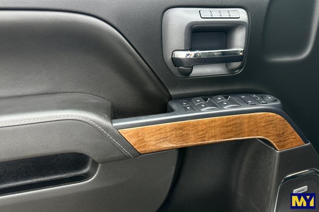 2016 Chevrolet Silverado 3500HD LTZ Salinas CA