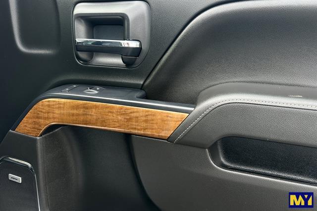 2016 Chevrolet Silverado 3500HD LTZ Salinas CA