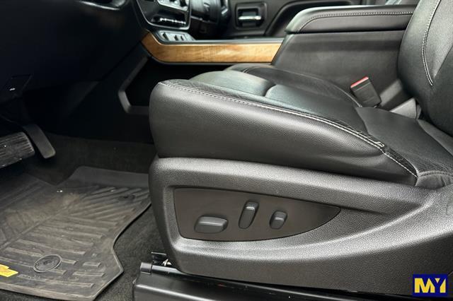 2016 Chevrolet Silverado 3500HD LTZ Salinas CA