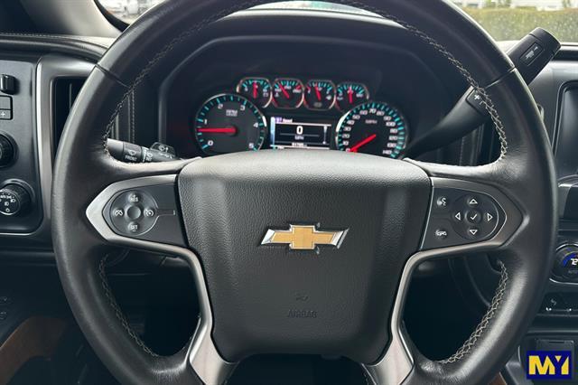 2016 Chevrolet Silverado 3500HD LTZ Salinas CA