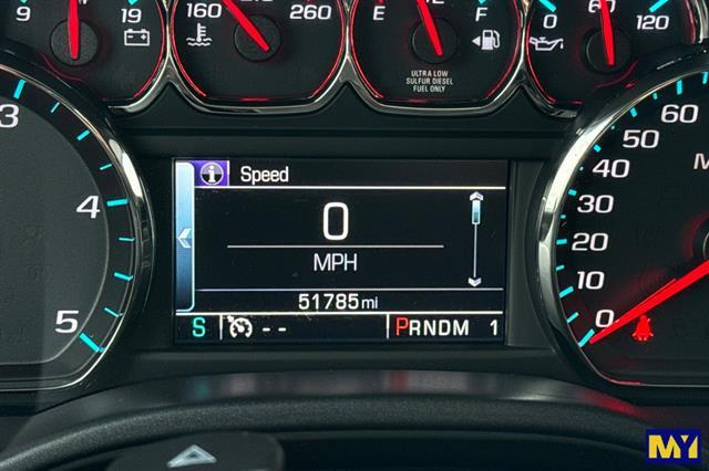 2016 Chevrolet Silverado 3500HD LTZ Salinas CA