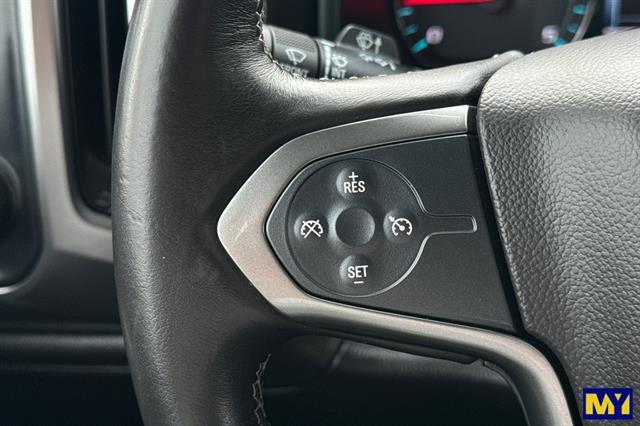 2016 Chevrolet Silverado 3500HD LTZ Salinas CA