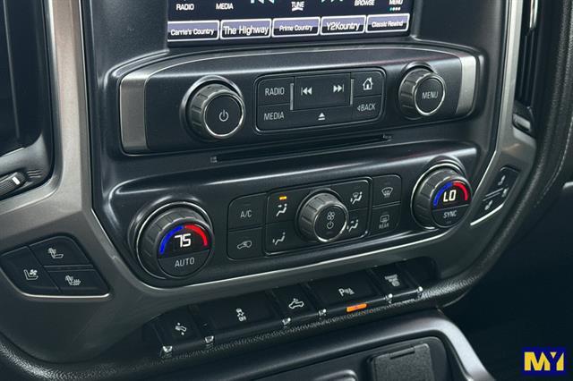 2016 Chevrolet Silverado 3500HD LTZ Salinas CA