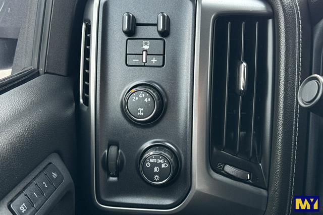 2016 Chevrolet Silverado 3500HD LTZ Salinas CA