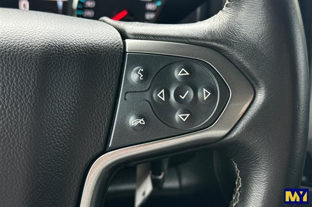 2016 Chevrolet Silverado 3500HD LTZ Salinas CA