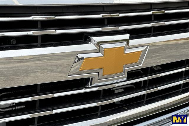 2016 Chevrolet Silverado 3500HD LTZ Salinas CA