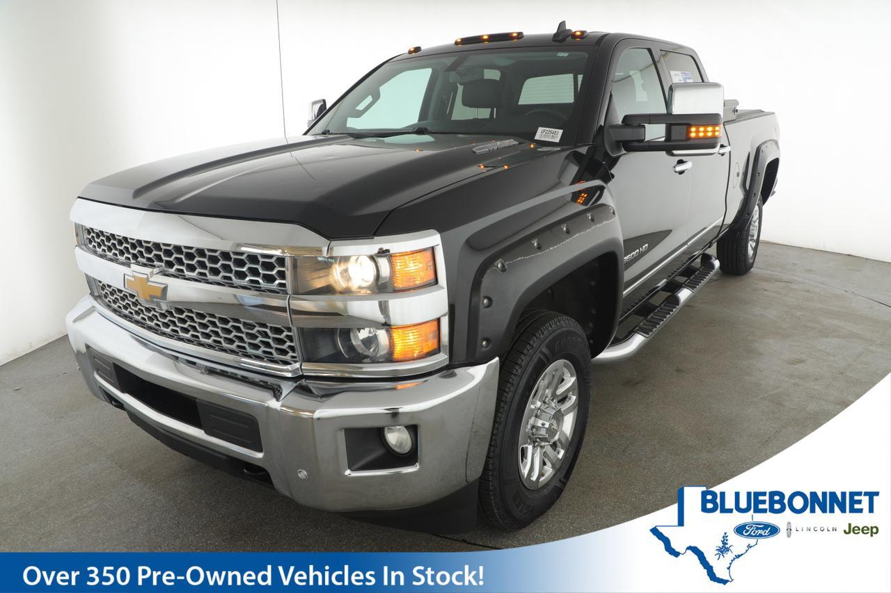 2016 Chevrolet Silverado 3500HD