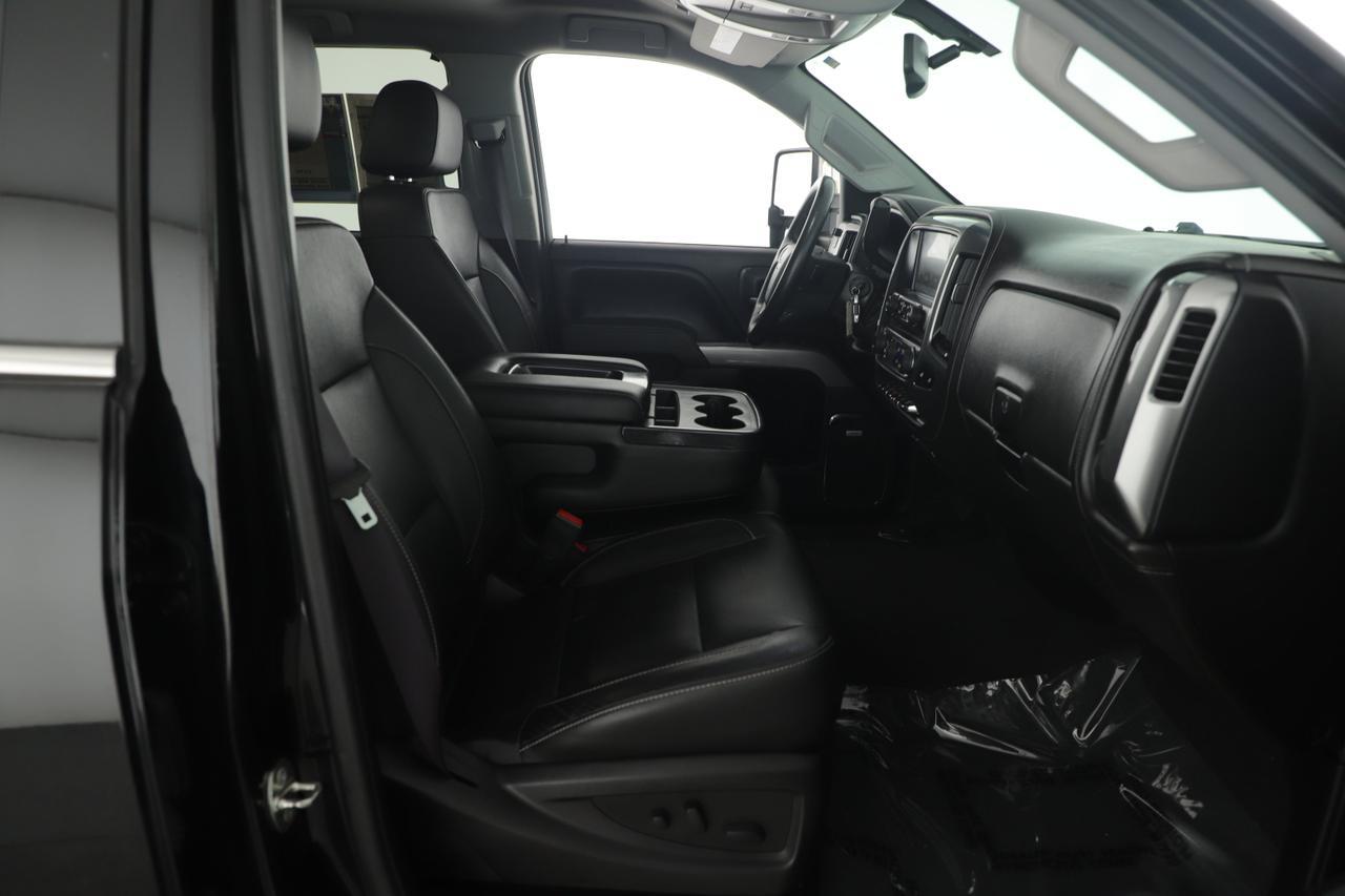 2016 Chevrolet Silverado 3500HD LTZ New Braunfels TX