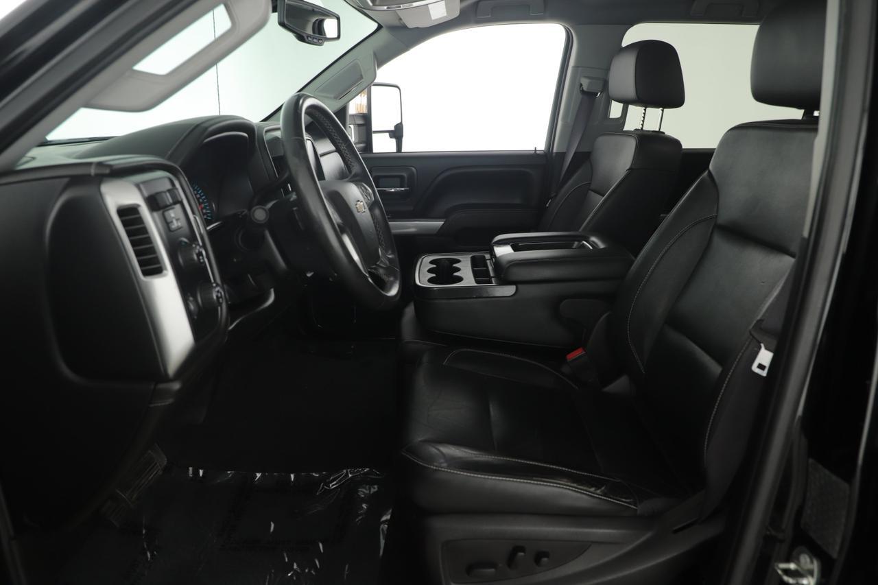 2016 Chevrolet Silverado 3500HD LTZ New Braunfels TX