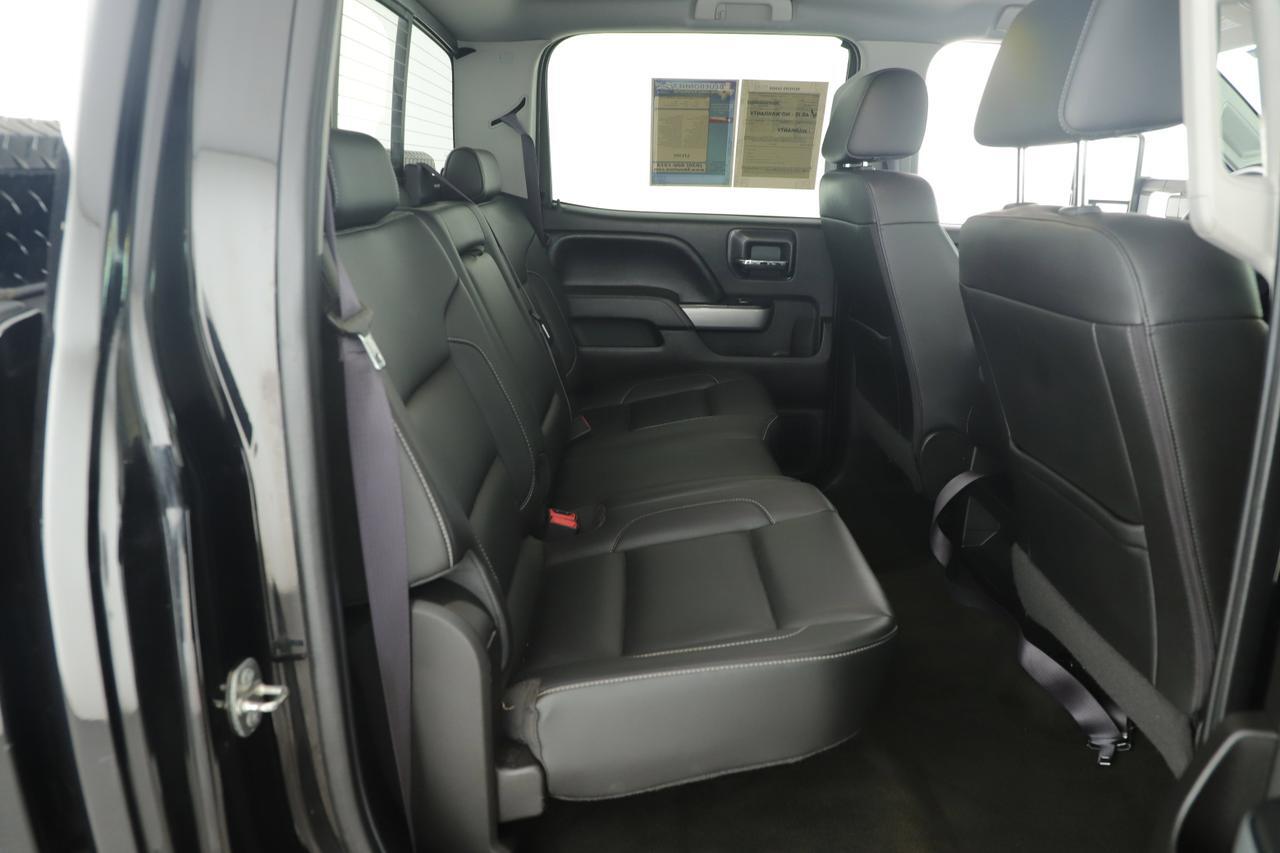 2016 Chevrolet Silverado 3500HD LTZ New Braunfels TX