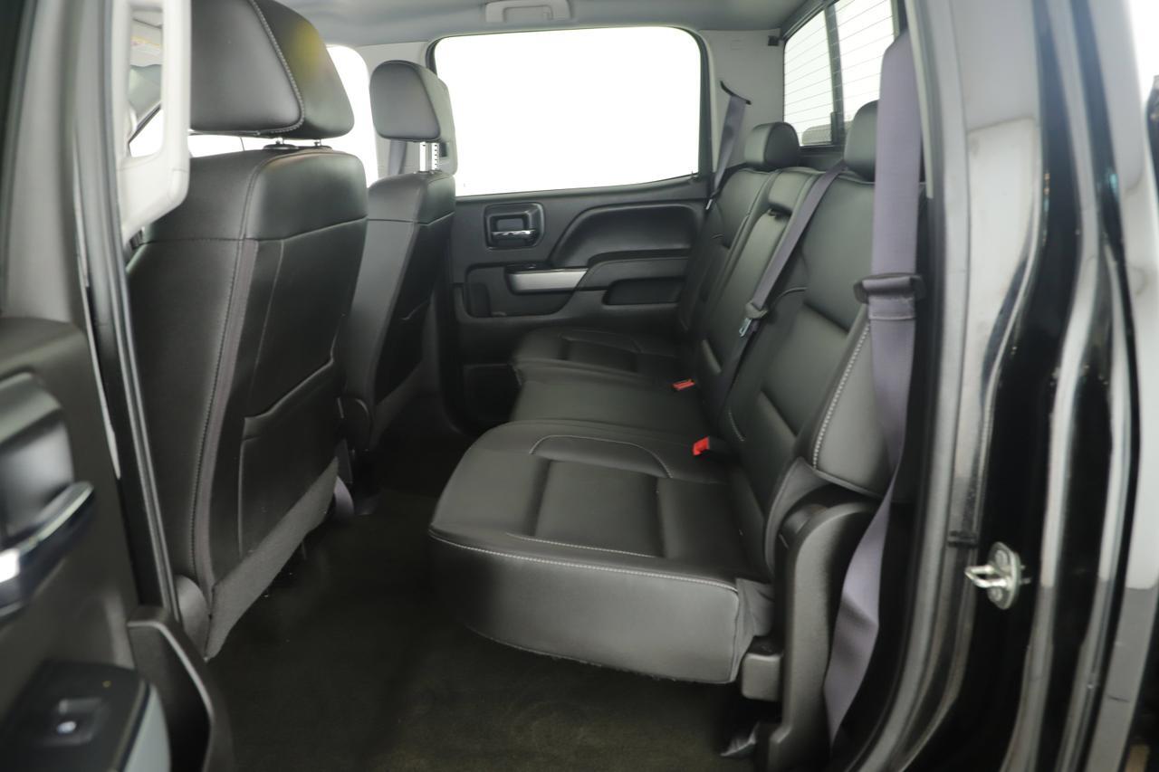 2016 Chevrolet Silverado 3500HD LTZ New Braunfels TX