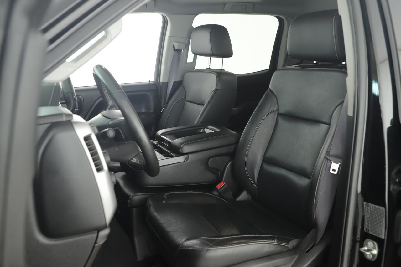 2016 Chevrolet Silverado 3500HD LTZ New Braunfels TX