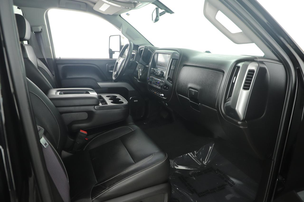 2016 Chevrolet Silverado 3500HD LTZ New Braunfels TX