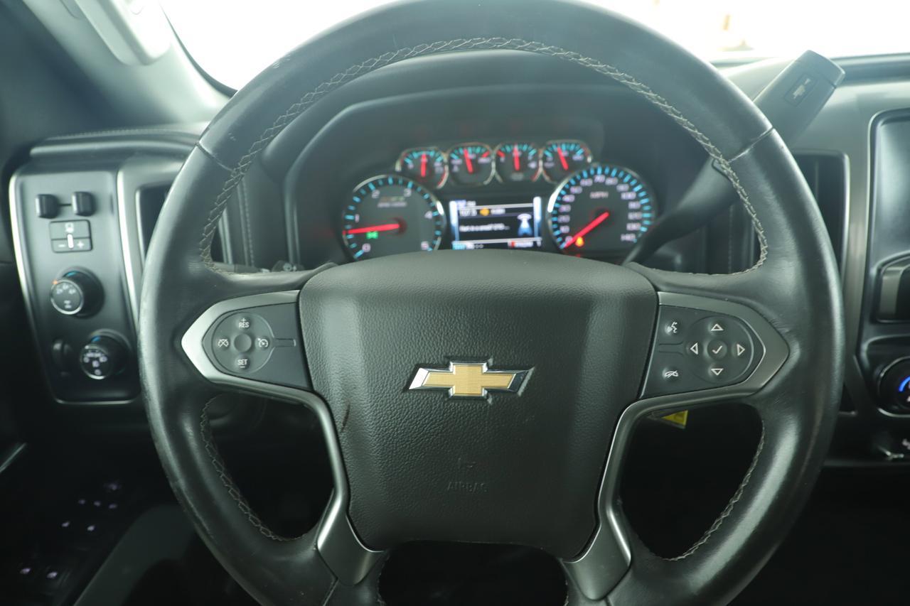 2016 Chevrolet Silverado 3500HD LTZ New Braunfels TX