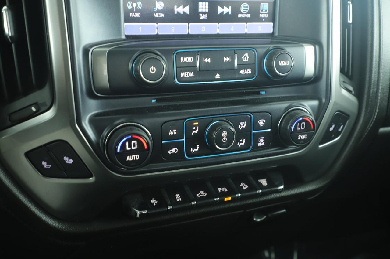 2016 Chevrolet Silverado 3500HD LTZ New Braunfels TX